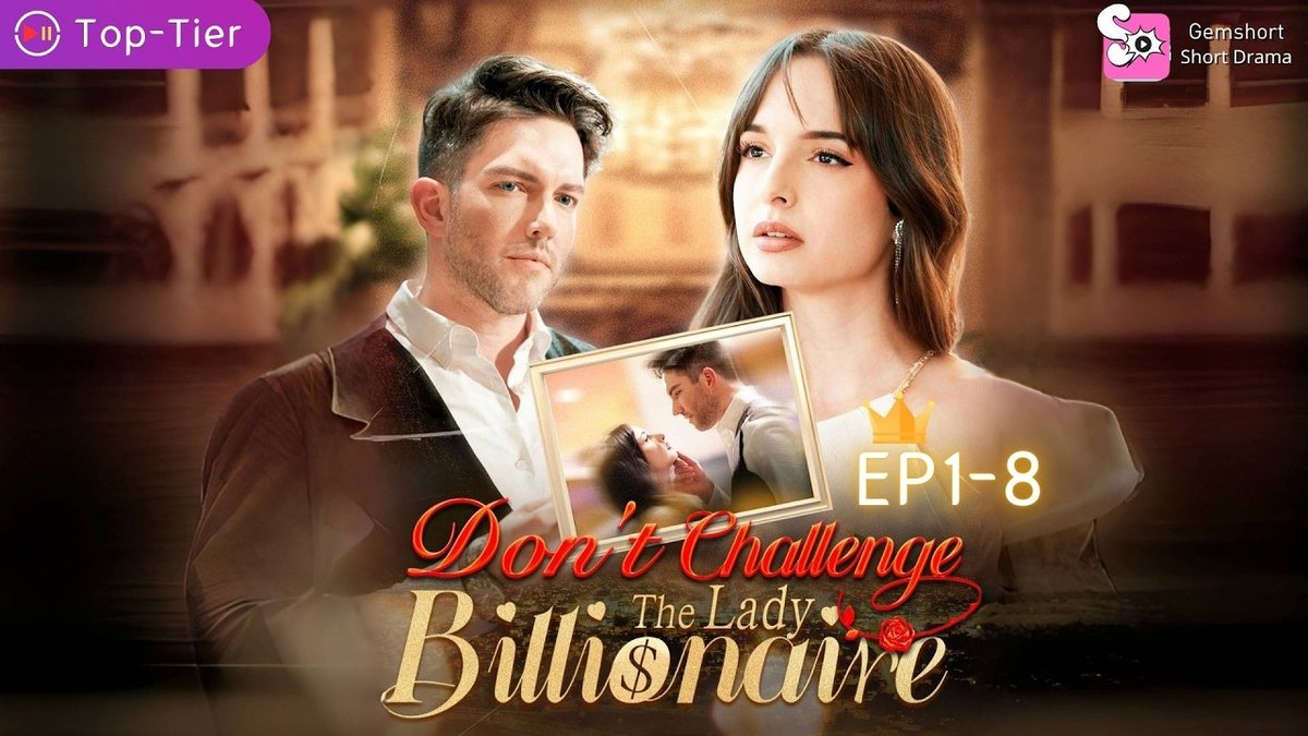Where to Watch Dont Challenge the Lady Billionaire Full Movie Online